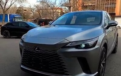 Lexus RX IV рестайлинг, 2026 год, 7 620 000 рублей, 1 фотография