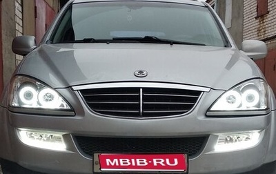 SsangYong Kyron I, 2010 год, 1 100 000 рублей, 1 фотография