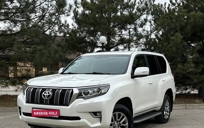Toyota Land Cruiser Prado 150 рестайлинг 2, 2018 год, 5 100 000 рублей, 1 фотография
