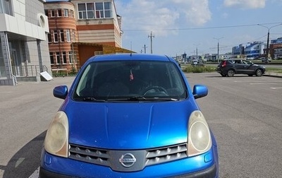 Nissan Note II рестайлинг, 2006 год, 470 000 рублей, 1 фотография