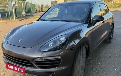 Porsche Cayenne III, 2013 год, 3 050 000 рублей, 1 фотография