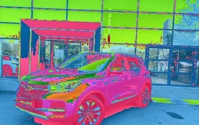 Chery Tiggo 4 I рестайлинг, 2019 год, 1 261 000 рублей, 1 фотография