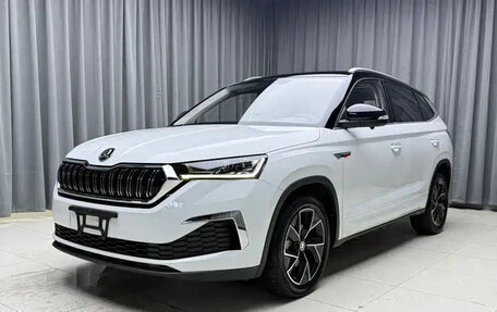 Skoda Kamiq I, 2023 год, 1 420 500 рублей, 1 фотография
