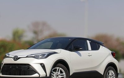 Toyota C-HR I рестайлинг, 2023 год, 2 490 334 рублей, 1 фотография