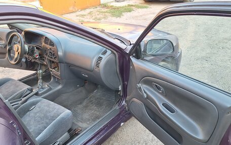 Mitsubishi Lancer VII, 1998 год, 85 000 рублей, 13 фотография