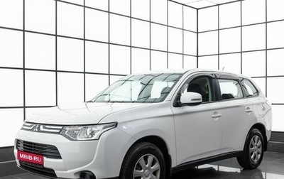 Mitsubishi Outlander III рестайлинг 3, 2013 год, 1 460 000 рублей, 1 фотография