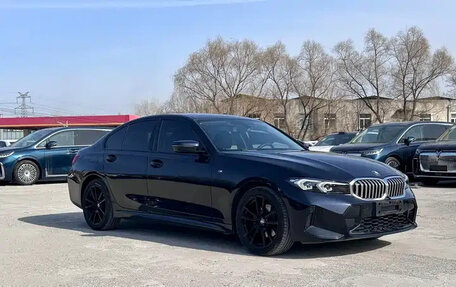 BMW 3 серия, 2023 год, 2 700 666 рублей, 1 фотография