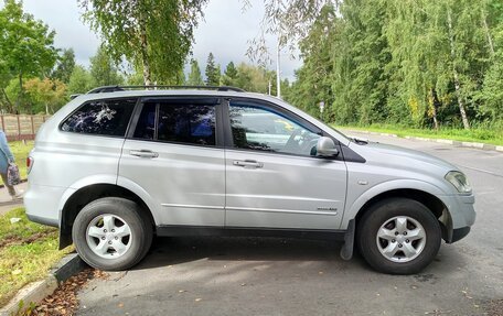 SsangYong Kyron I, 2010 год, 1 100 000 рублей, 35 фотография