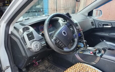 SsangYong Kyron I, 2010 год, 1 100 000 рублей, 31 фотография