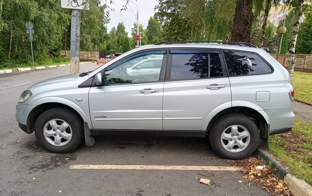 SsangYong Kyron I, 2010 год, 1 100 000 рублей, 36 фотография