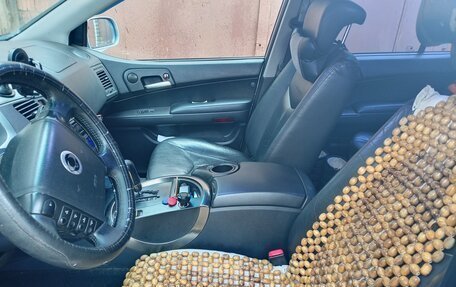 SsangYong Kyron I, 2010 год, 1 100 000 рублей, 33 фотография