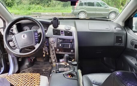 SsangYong Kyron I, 2010 год, 1 100 000 рублей, 37 фотография