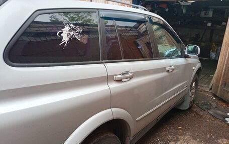 SsangYong Kyron I, 2010 год, 1 100 000 рублей, 32 фотография