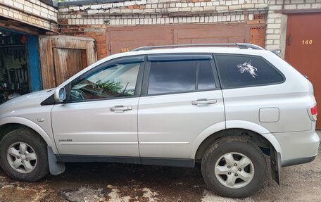 SsangYong Kyron I, 2010 год, 1 100 000 рублей, 25 фотография