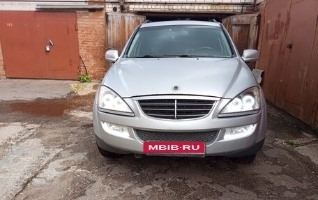 SsangYong Kyron I, 2010 год, 1 100 000 рублей, 24 фотография