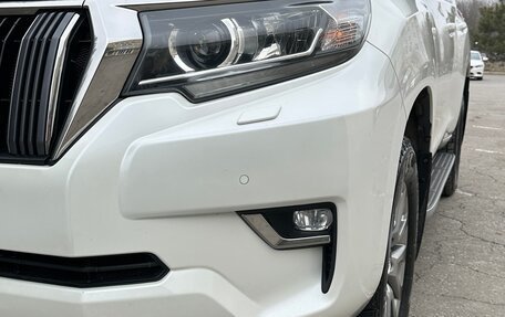 Toyota Land Cruiser Prado 150 рестайлинг 2, 2018 год, 5 100 000 рублей, 12 фотография