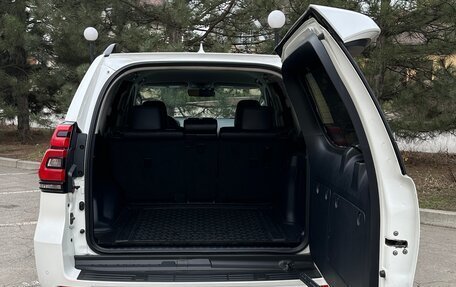 Toyota Land Cruiser Prado 150 рестайлинг 2, 2018 год, 5 100 000 рублей, 17 фотография