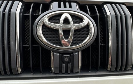 Toyota Land Cruiser Prado 150 рестайлинг 2, 2018 год, 5 100 000 рублей, 25 фотография