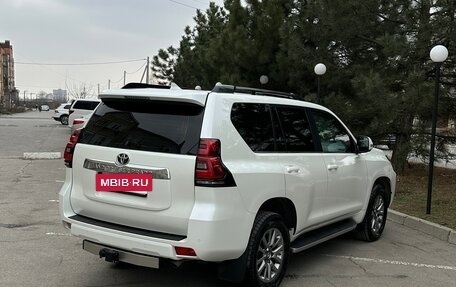 Toyota Land Cruiser Prado 150 рестайлинг 2, 2018 год, 5 100 000 рублей, 19 фотография