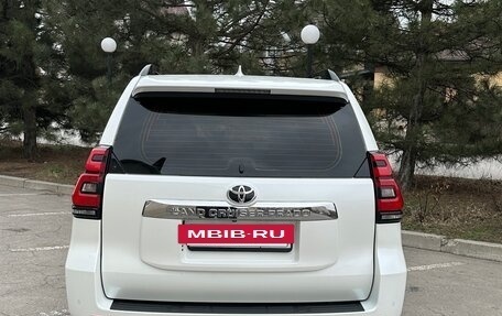 Toyota Land Cruiser Prado 150 рестайлинг 2, 2018 год, 5 100 000 рублей, 18 фотография