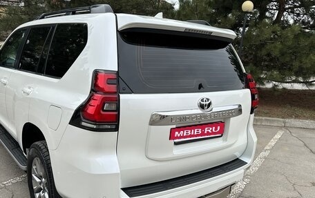 Toyota Land Cruiser Prado 150 рестайлинг 2, 2018 год, 5 100 000 рублей, 22 фотография