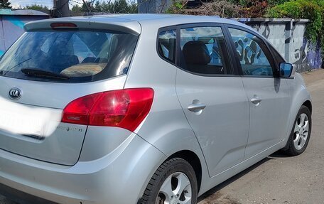KIA Venga I, 2012 год, 1 200 000 рублей, 2 фотография