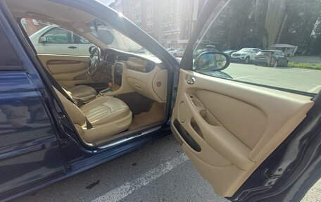 Jaguar X-Type I рестайлинг, 2007 год, 500 000 рублей, 9 фотография