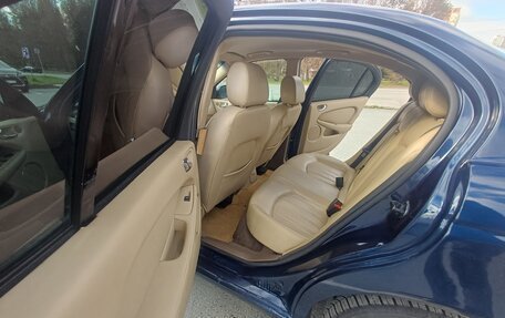 Jaguar X-Type I рестайлинг, 2007 год, 500 000 рублей, 5 фотография