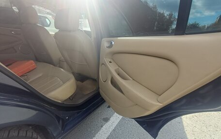 Jaguar X-Type I рестайлинг, 2007 год, 500 000 рублей, 8 фотография