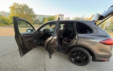 Porsche Cayenne III, 2013 год, 3 050 000 рублей, 5 фотография