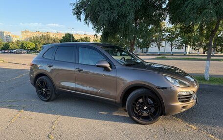 Porsche Cayenne III, 2013 год, 3 050 000 рублей, 10 фотография