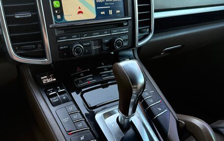 Porsche Cayenne III, 2013 год, 3 050 000 рублей, 11 фотография