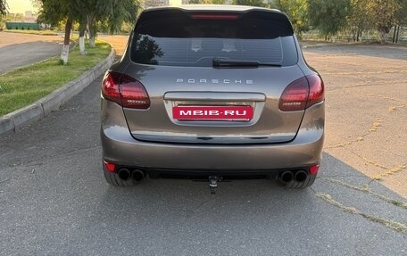 Porsche Cayenne III, 2013 год, 3 050 000 рублей, 9 фотография
