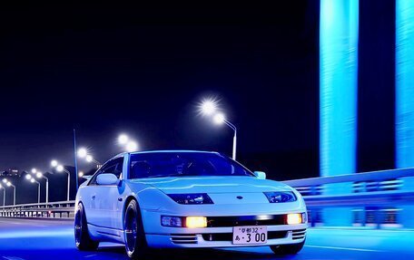 Nissan Fairlady Z IV, 1996 год, 4 000 000 рублей, 5 фотография
