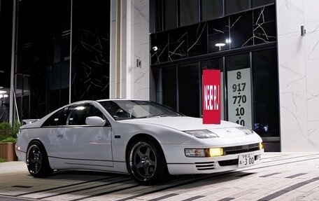 Nissan Fairlady Z IV, 1996 год, 4 000 000 рублей, 10 фотография