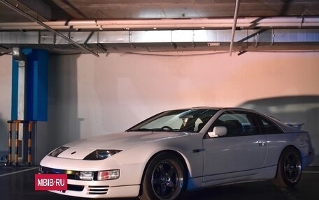 Nissan Fairlady Z IV, 1996 год, 4 000 000 рублей, 12 фотография