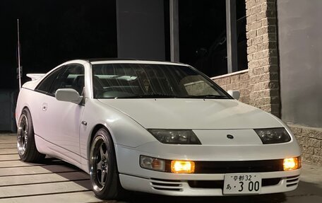 Nissan Fairlady Z IV, 1996 год, 4 000 000 рублей, 17 фотография