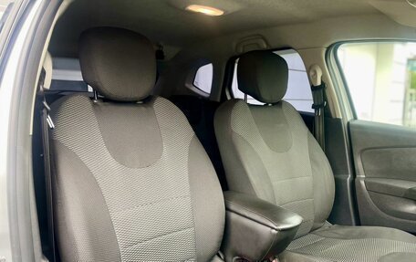 Renault Kaptur I рестайлинг, 2017 год, 1 480 000 рублей, 6 фотография