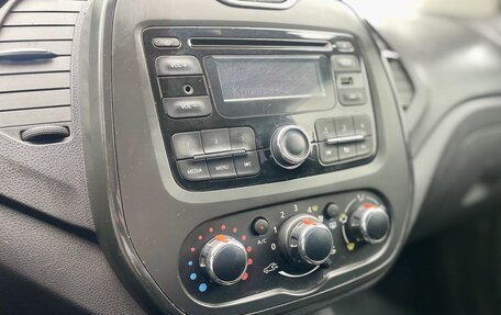 Renault Kaptur I рестайлинг, 2017 год, 1 480 000 рублей, 15 фотография