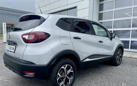 Renault Kaptur I рестайлинг, 2017 год, 1 480 000 рублей, 11 фотография