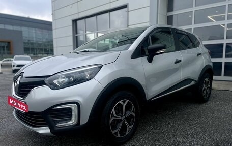 Renault Kaptur I рестайлинг, 2017 год, 1 480 000 рублей, 3 фотография