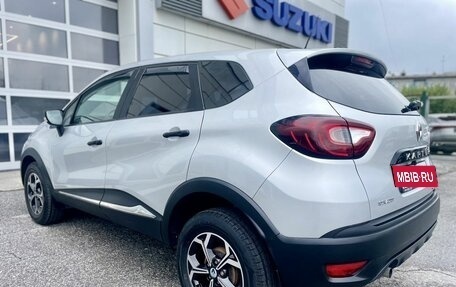 Renault Kaptur I рестайлинг, 2017 год, 1 480 000 рублей, 12 фотография