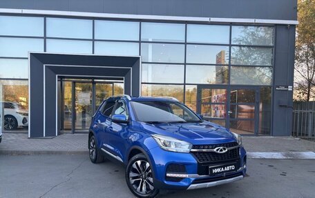 Chery Tiggo 4 I рестайлинг, 2019 год, 1 261 000 рублей, 3 фотография