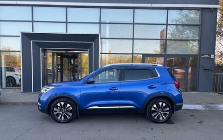 Chery Tiggo 4 I рестайлинг, 2019 год, 1 261 000 рублей, 5 фотография
