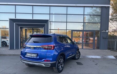 Chery Tiggo 4 I рестайлинг, 2019 год, 1 261 000 рублей, 8 фотография
