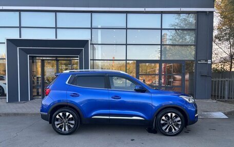 Chery Tiggo 4 I рестайлинг, 2019 год, 1 261 000 рублей, 4 фотография