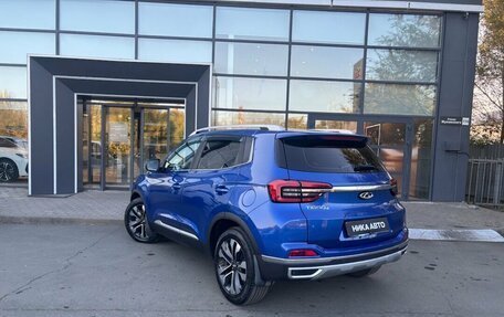 Chery Tiggo 4 I рестайлинг, 2019 год, 1 261 000 рублей, 6 фотография