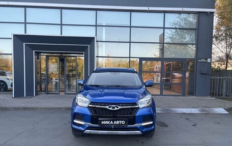 Chery Tiggo 4 I рестайлинг, 2019 год, 1 261 000 рублей, 2 фотография