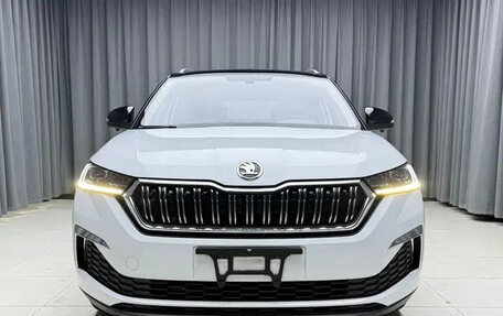 Skoda Kamiq I, 2023 год, 1 420 500 рублей, 2 фотография
