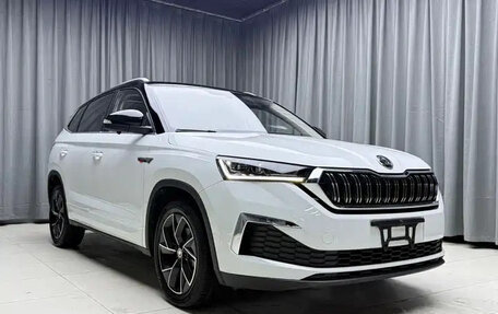 Skoda Kamiq I, 2023 год, 1 420 500 рублей, 3 фотография